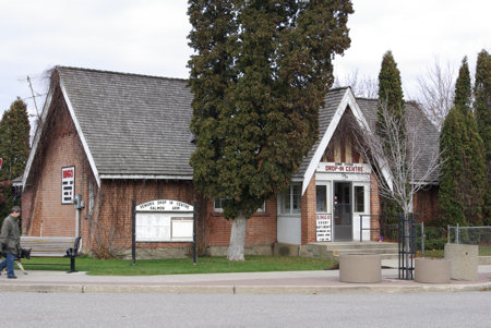 Salmon Arm Spiritualist Church at Seniors Drop In Centre